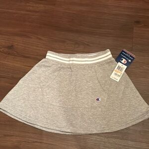 Girls champion skirt